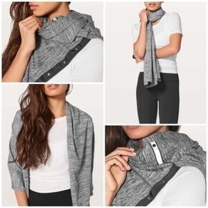 Lululemon Vinyasa Scarf